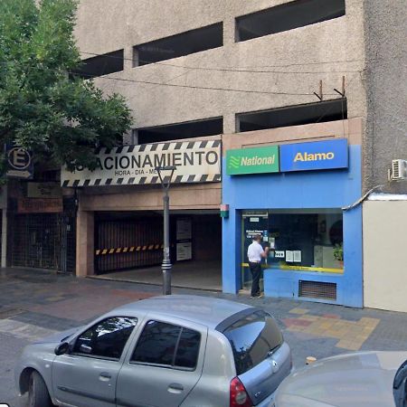 Mdz Apartments Mendoza Esterno foto