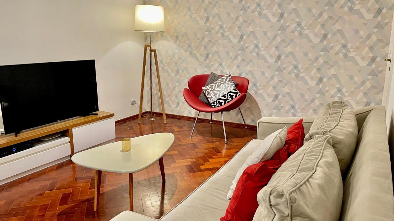 Mdz Apartments Mendoza Esterno foto