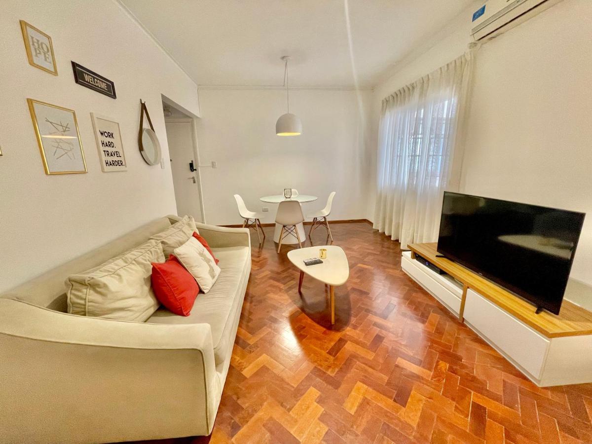 Mdz Apartments Mendoza Esterno foto