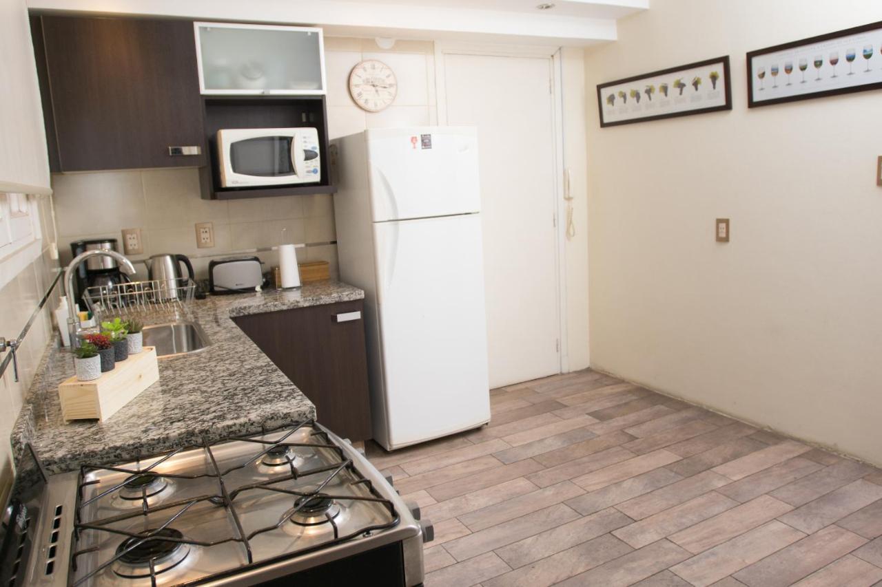 Mdz Apartments Mendoza Esterno foto